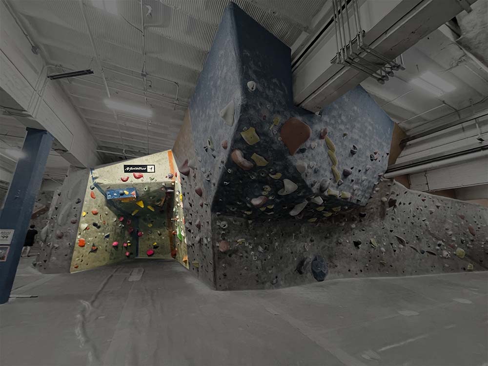 South Boston Parking Spots - Rock Spot Climbing