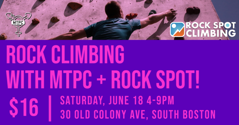 Rock Spot Climbing - Rock Spot Climbing - South Boston, MA